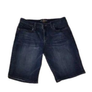 Lucky Brand The Bermuda jeans shorts size 6 EUC